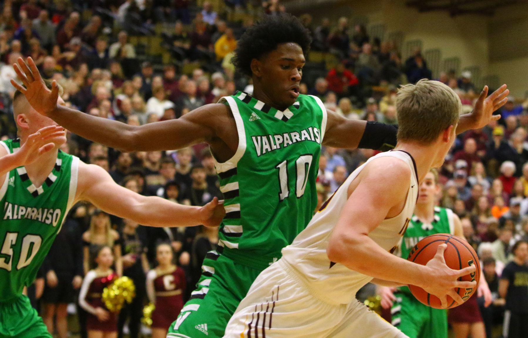 Gallery: Valparaiso at Chesterton boys basketball